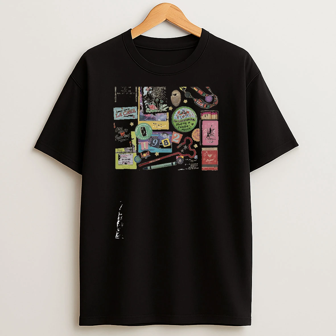 Meet Me At The World Showcase T Shirt