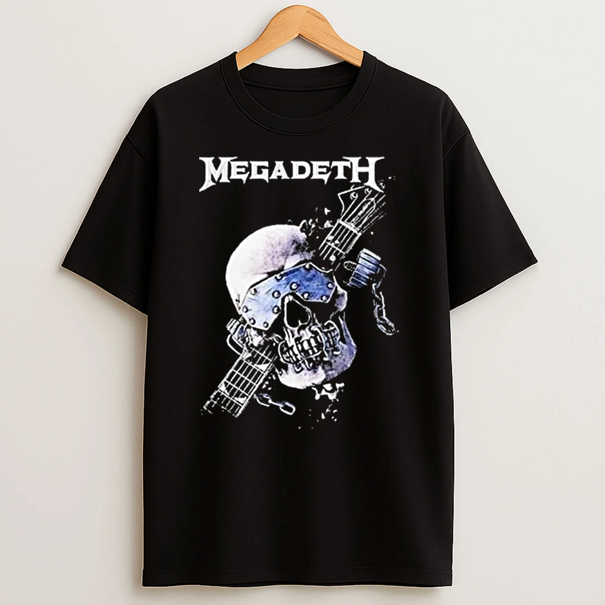 Megadeth Tour 2026 Special T Shirt