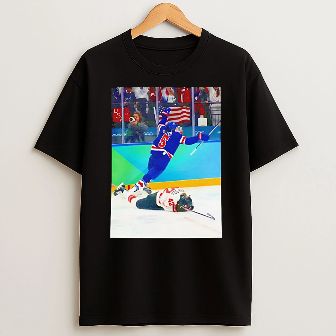 Megan Keller Ot Goal Hockey T Shirt