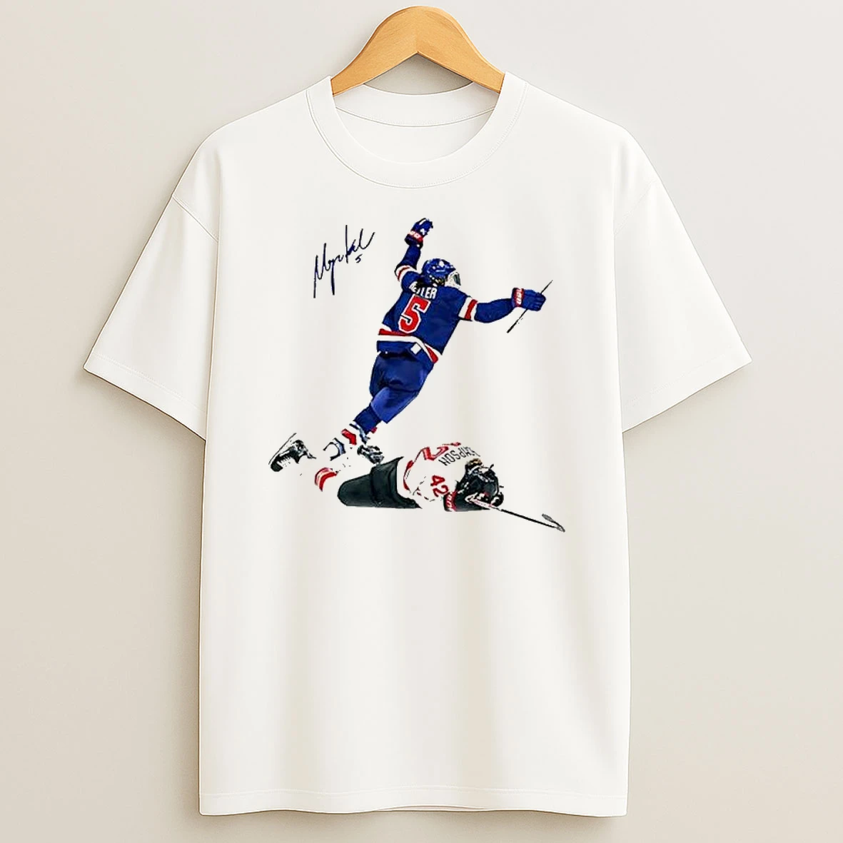 Megan Keller Team Usa Womens Hockey Wins Gold 2026 Winter Olympic T Shirt