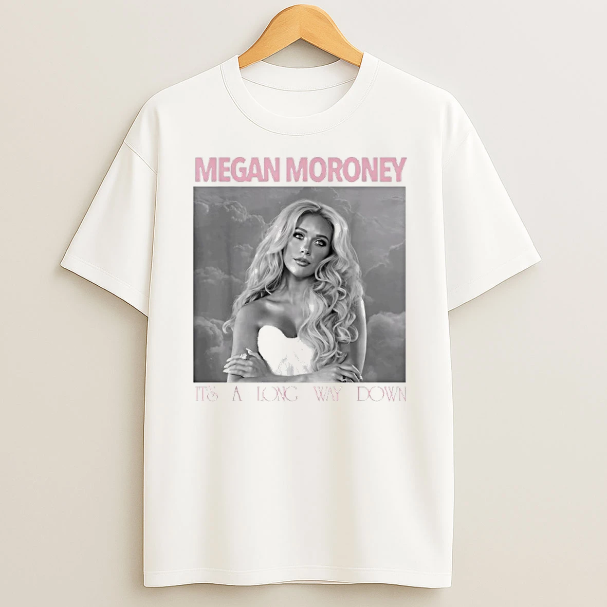 Megan Moroney Cloud 9 Photo T Shirt
