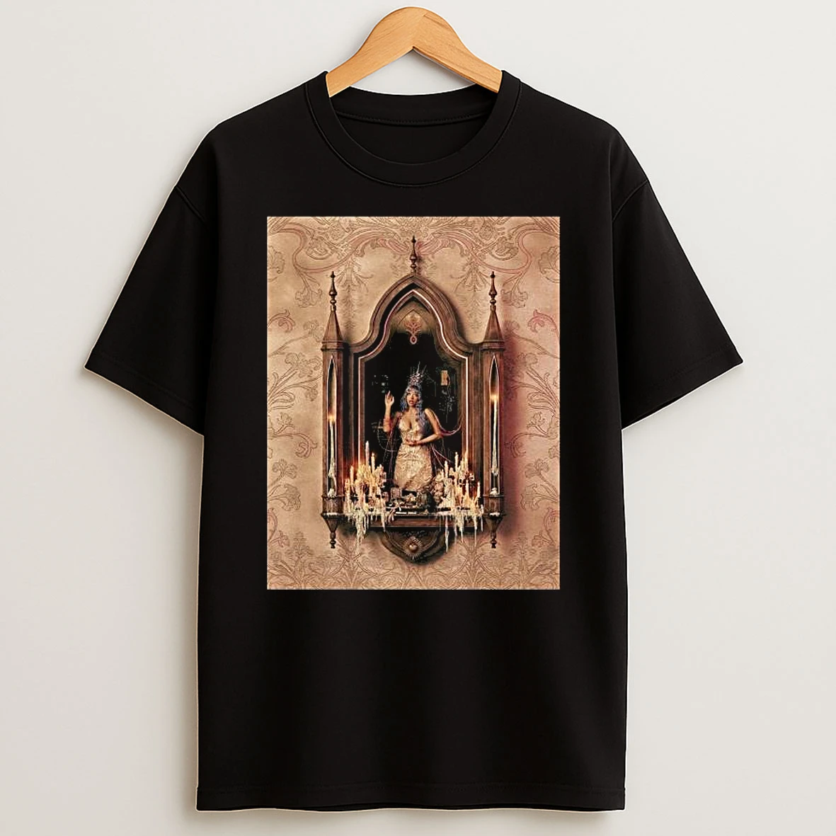 Melanie Martinez Hades Studio Album Cover T Shirt