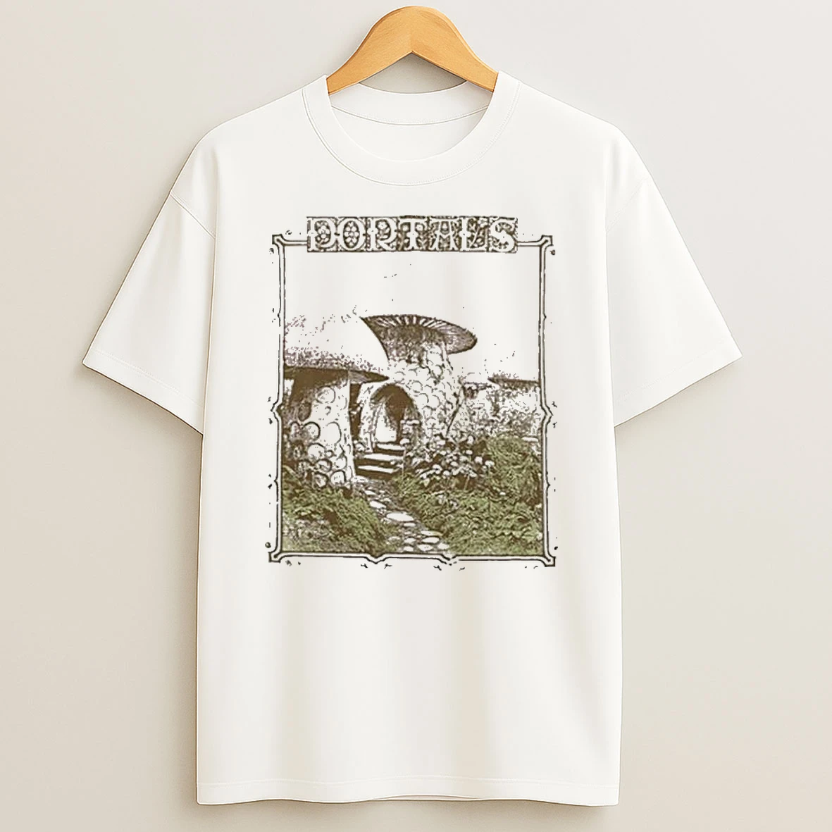 Melanie Martinez Merch Mushroom T Shirt