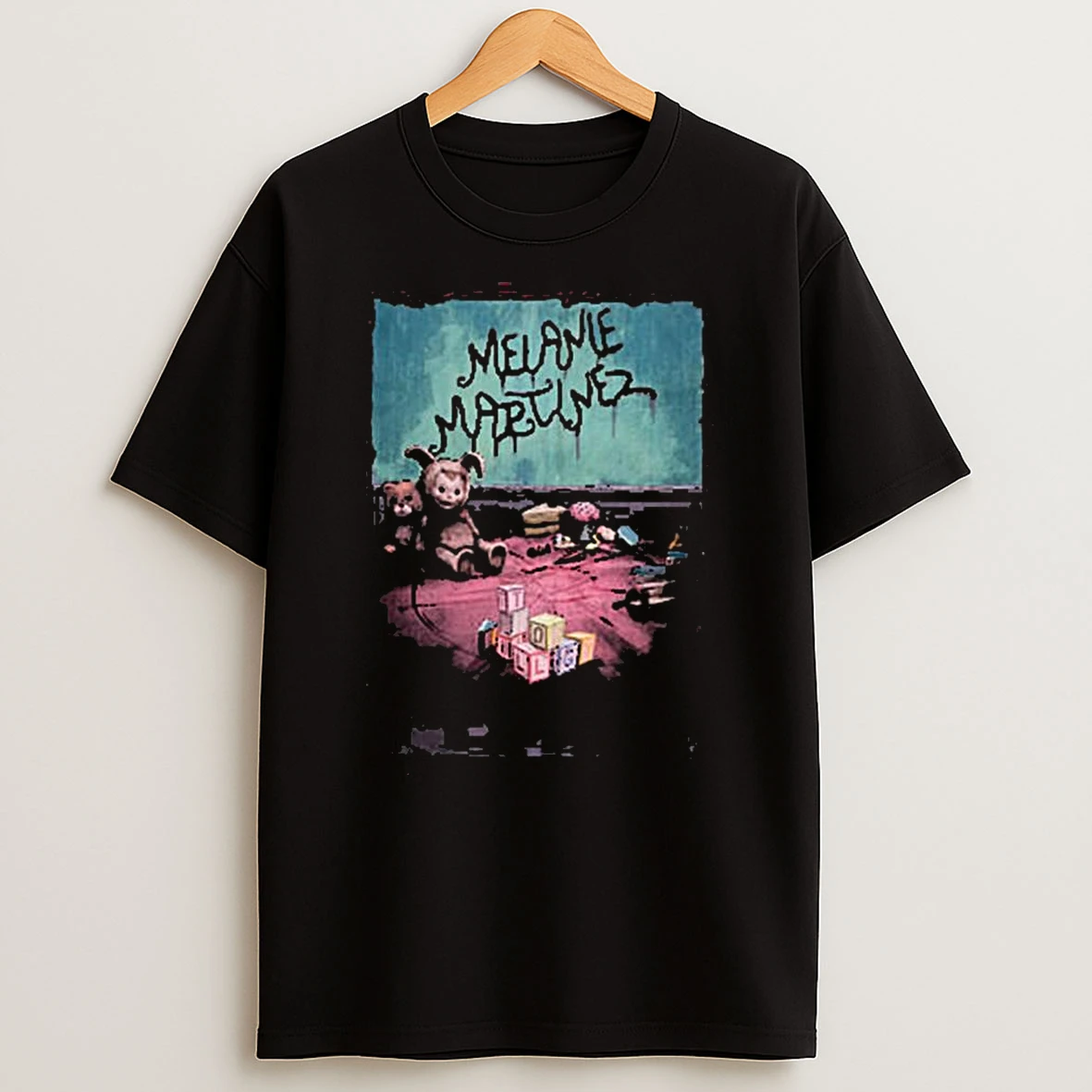 Melanie Martinez Merch Vintage Toys T Shirt