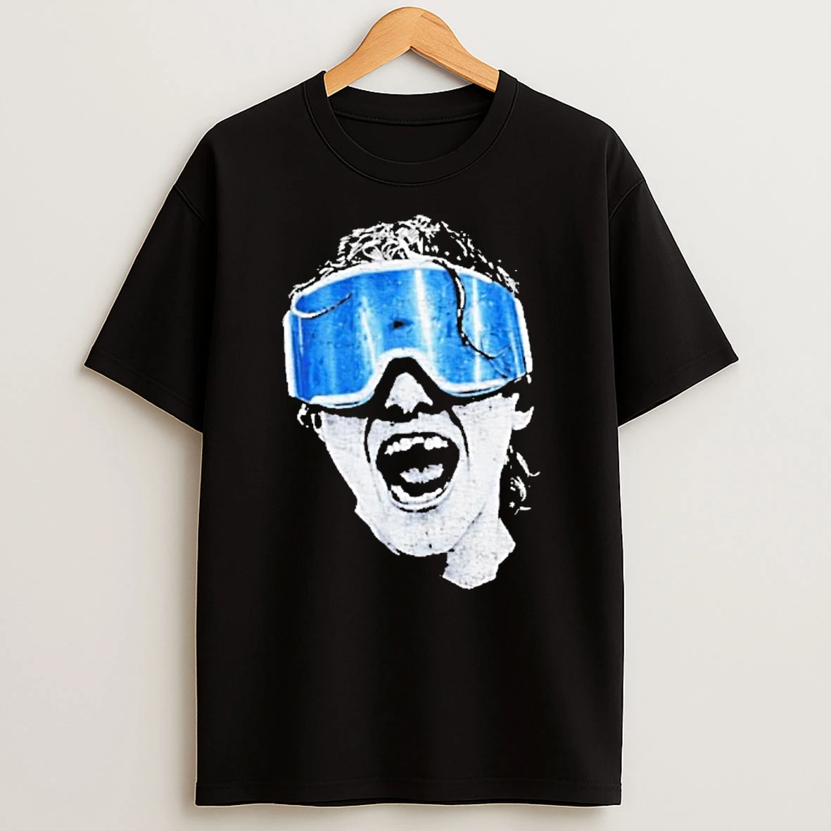Mens Hockey Usa Golden Goal Jack Hughes T Shirt