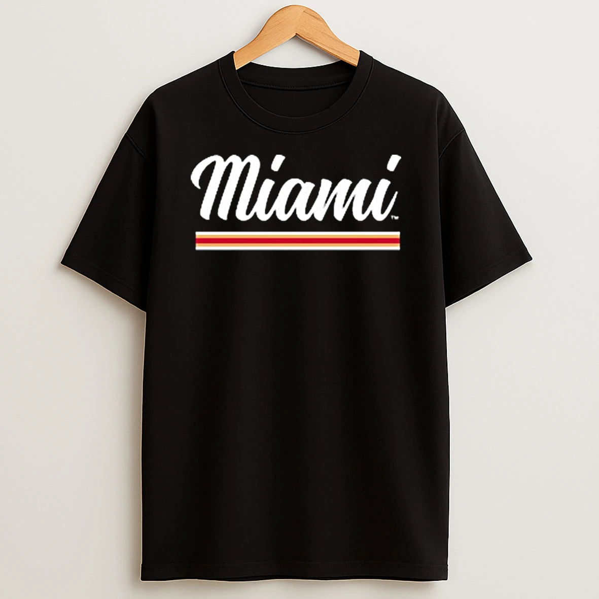 Miami Redhawks Cradle Of Coaches Script Logo T Shirt