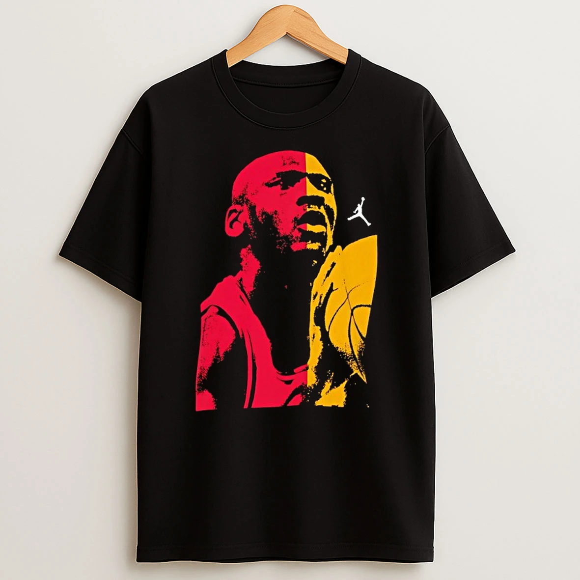 Michael Jordan Statement 1985 Chicago Bulls T Shirt
