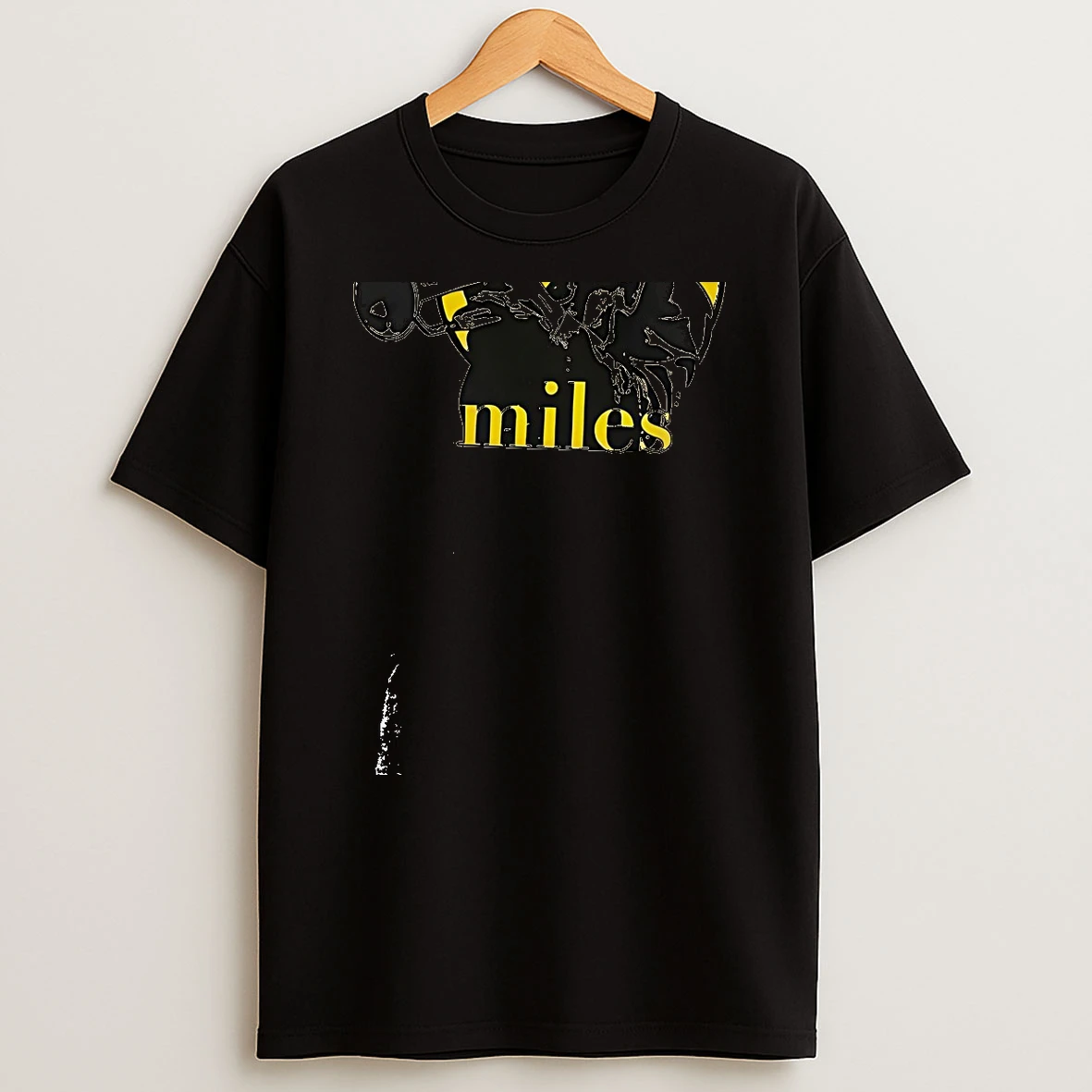Miles Davis Jazz T Shirt