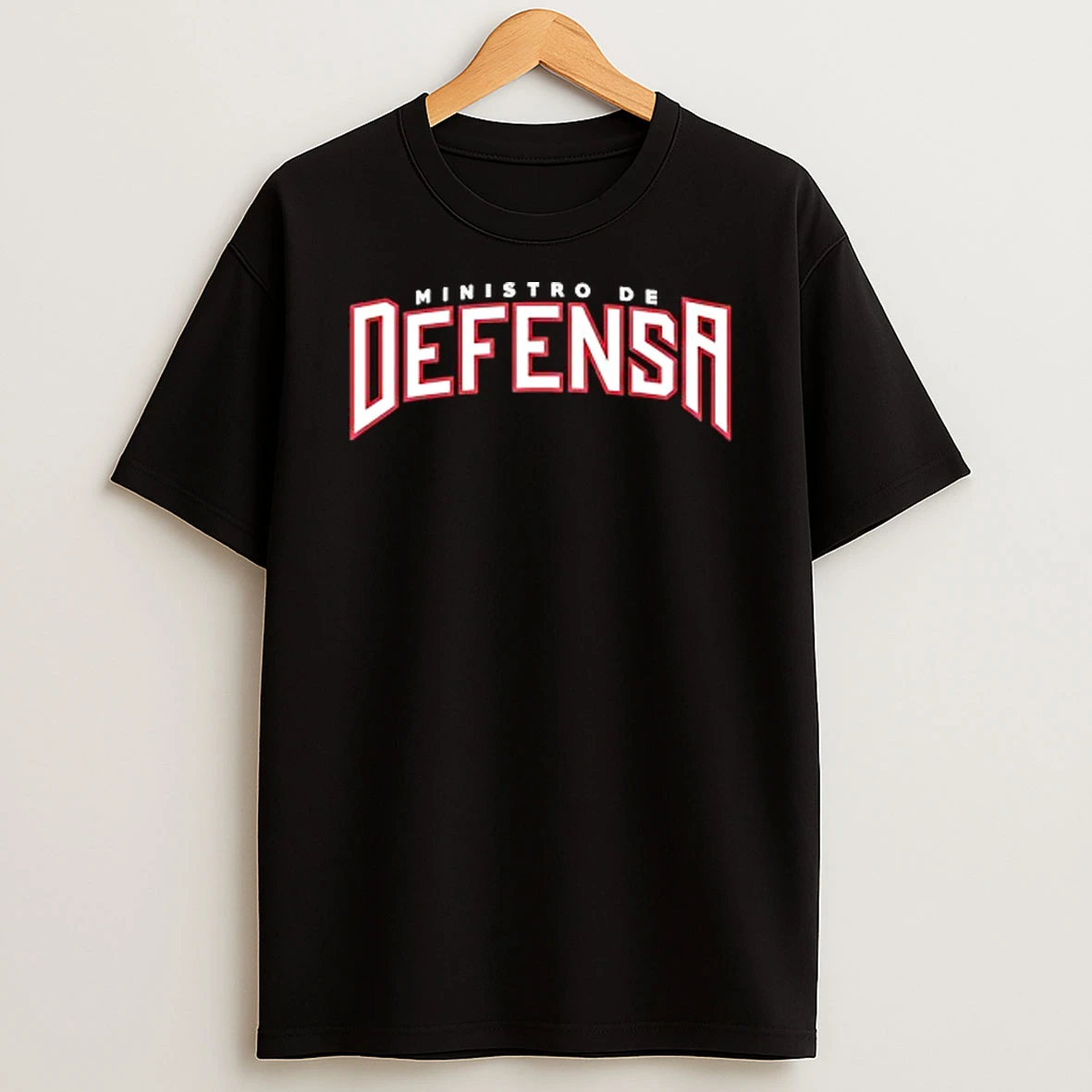 Ministro De Defensa T Shirt