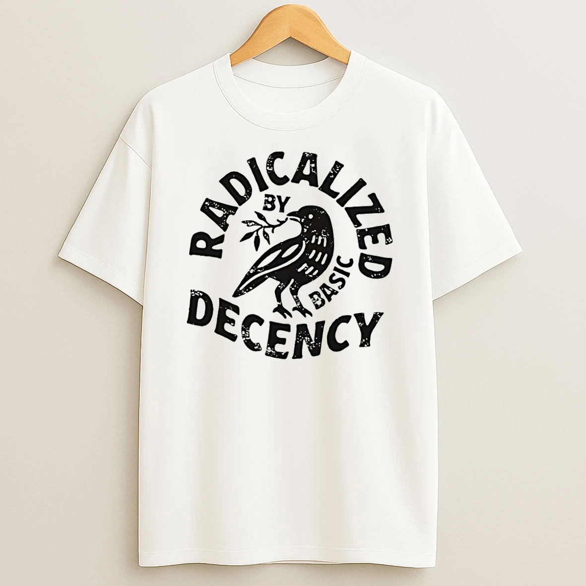 Minnesota Rebel Mn State Bird Loon Protest By Basic T Shirt
