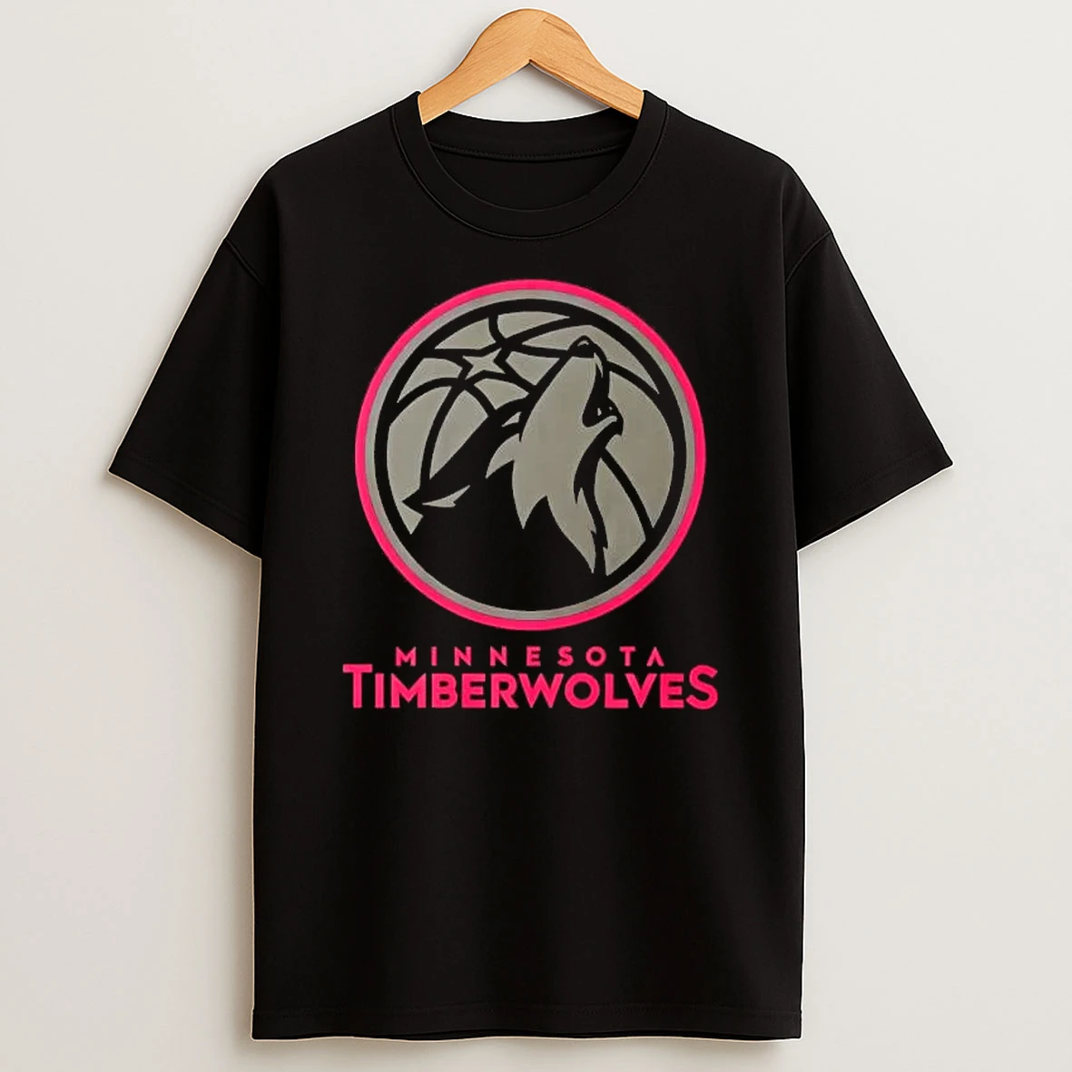 Minnesota Timberwolves Highlight Reel T Shirt