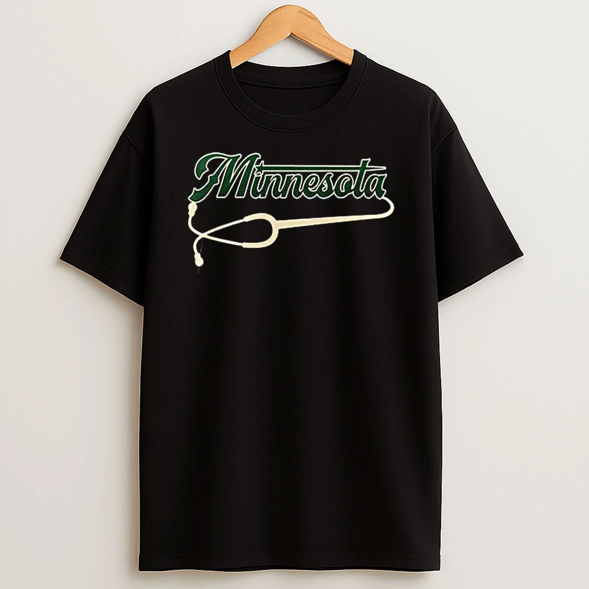 Minnesota Wild Healthcare Appreciation X Nhl 2026 Night T Shirt
