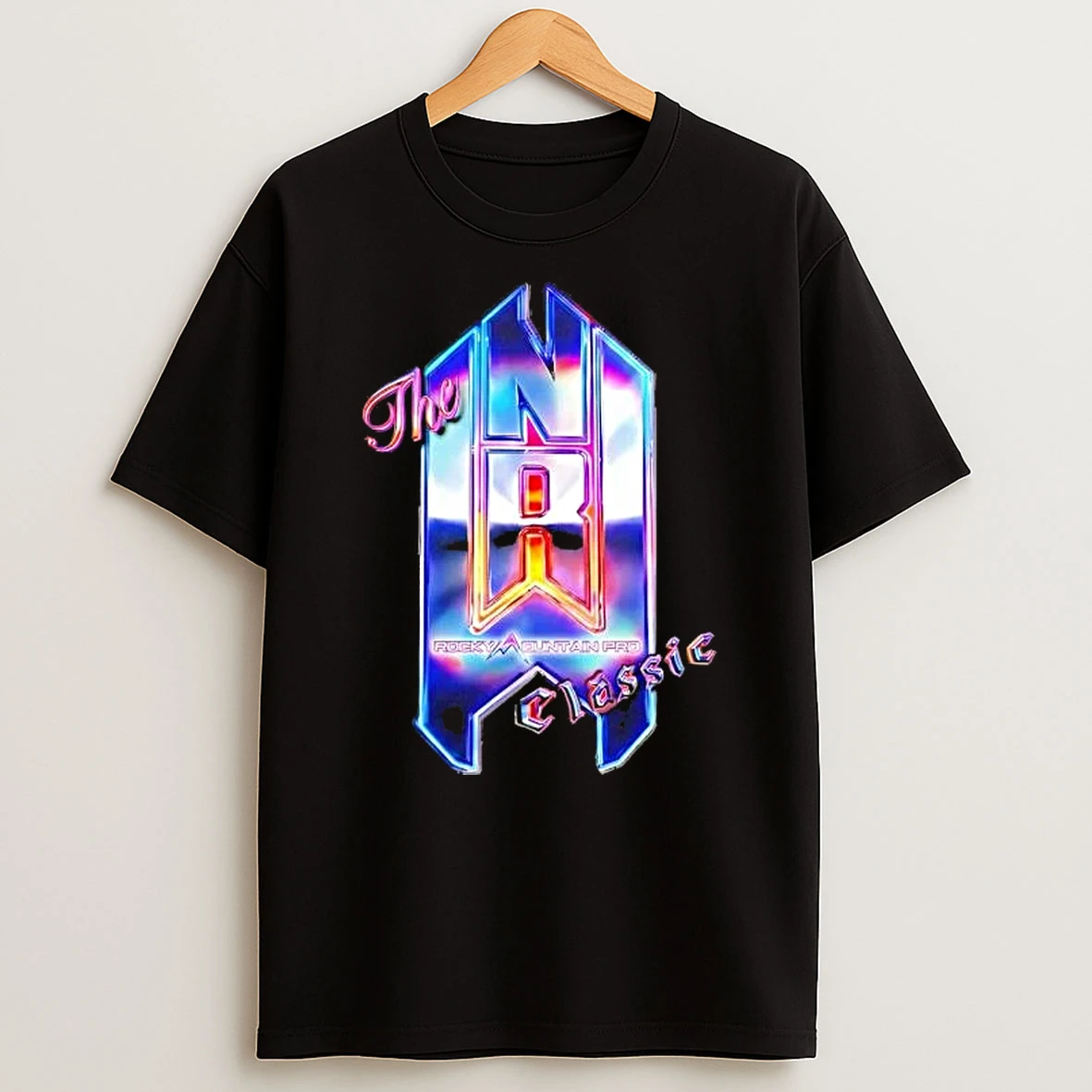 Mister 4th Row Rmp Nrw Classic 2026 T Shirt