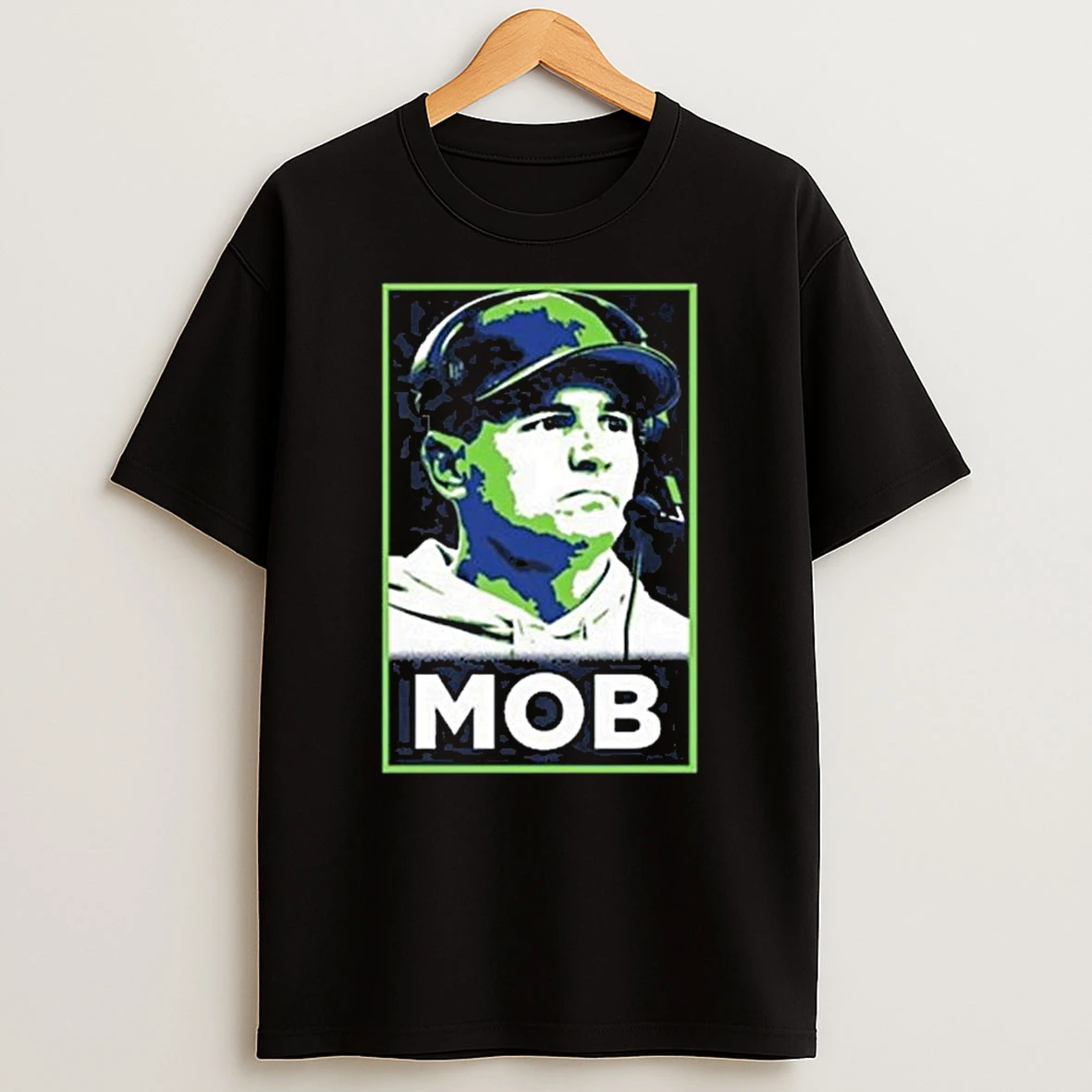 Mob Coach Seattle Seahawks Won The 2026 Super Bowl Lx Champions T Shirt
