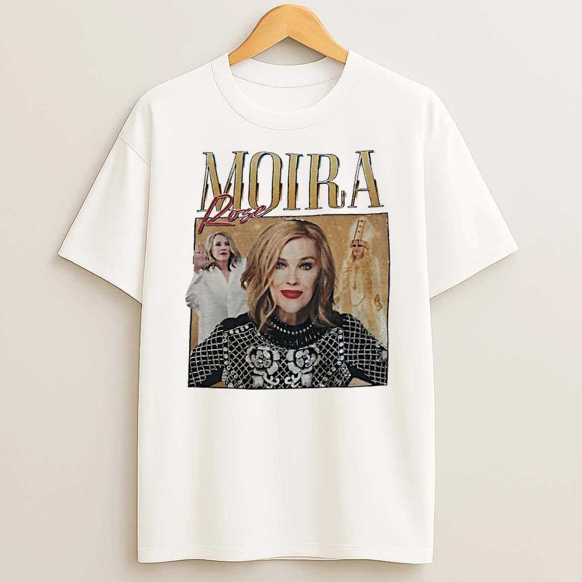 Moira Rose Vintage T Shirt