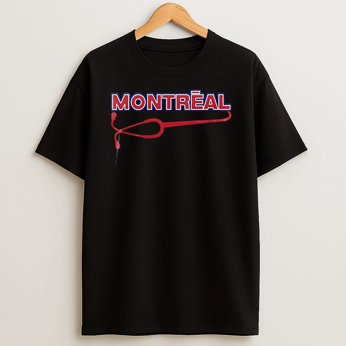 Montreal Canadiens Healthcare Appreciation X Nhl 2026 Night T Shirt