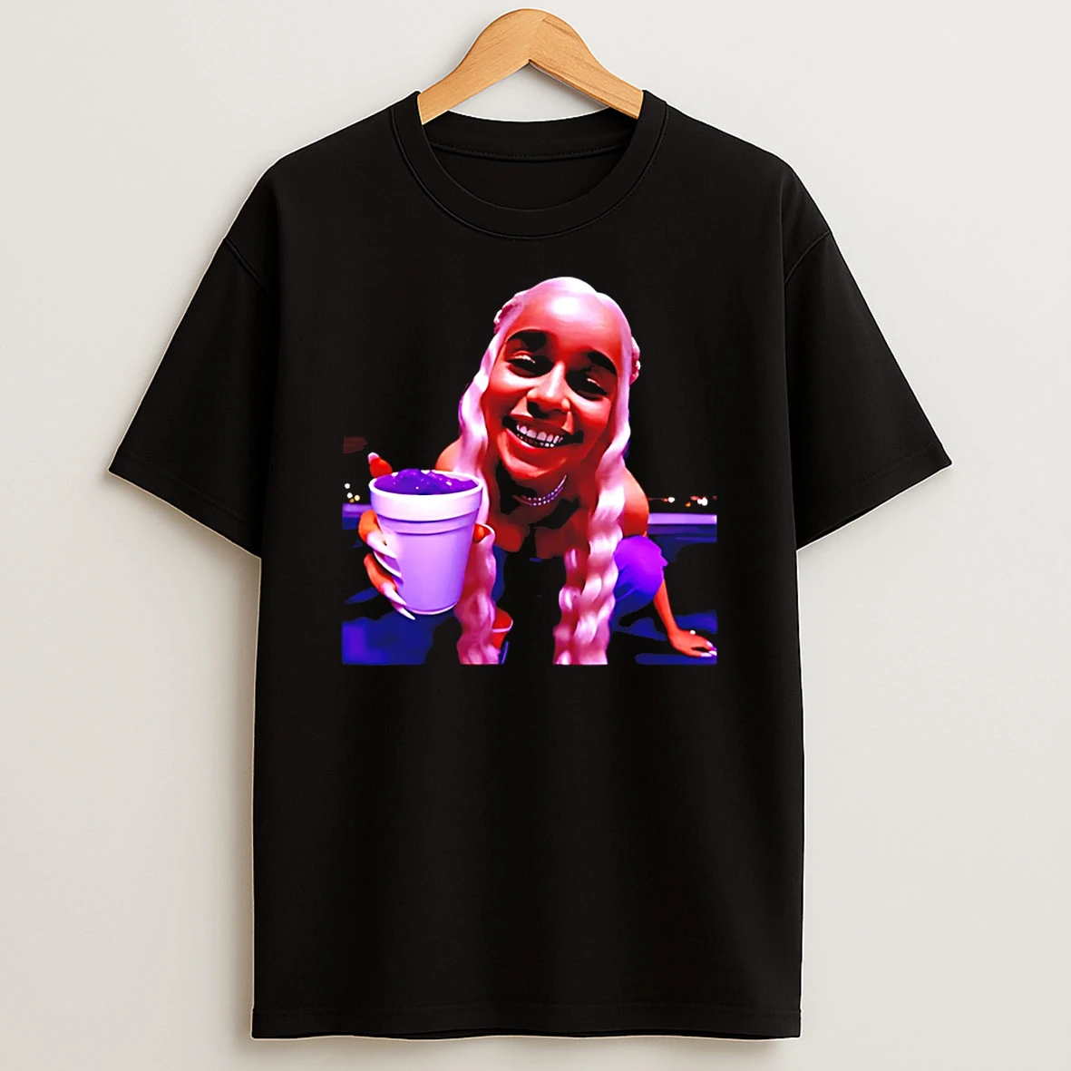 Mother Of Dragons Lean Cup T Shirt