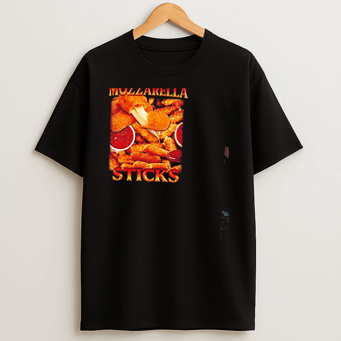 Mozzarella Sticks T Shirt