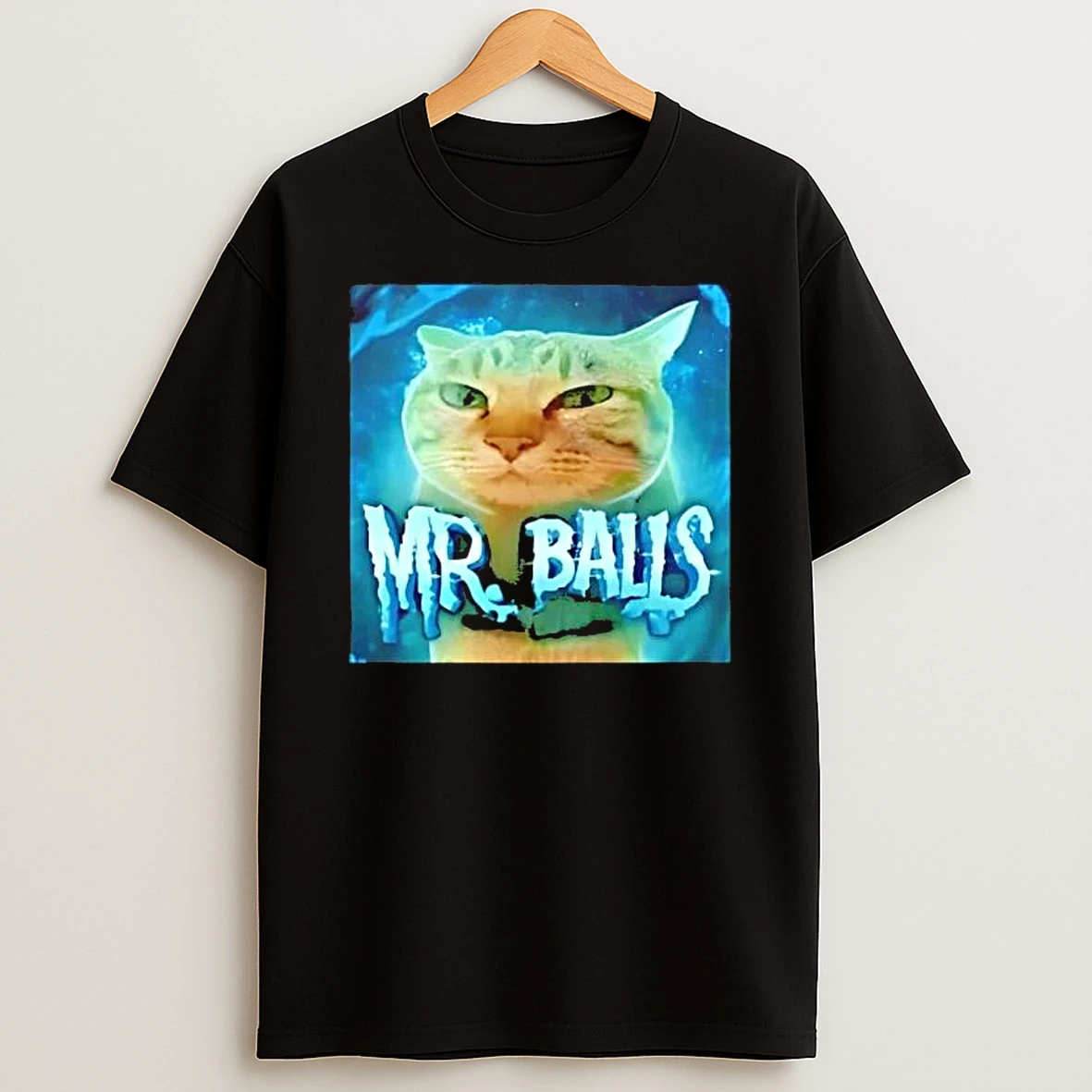 Mr Balis Cat T Shirt