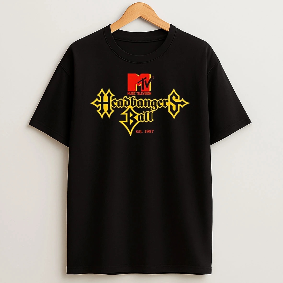 Mtv Headbangers Ball T Shirt