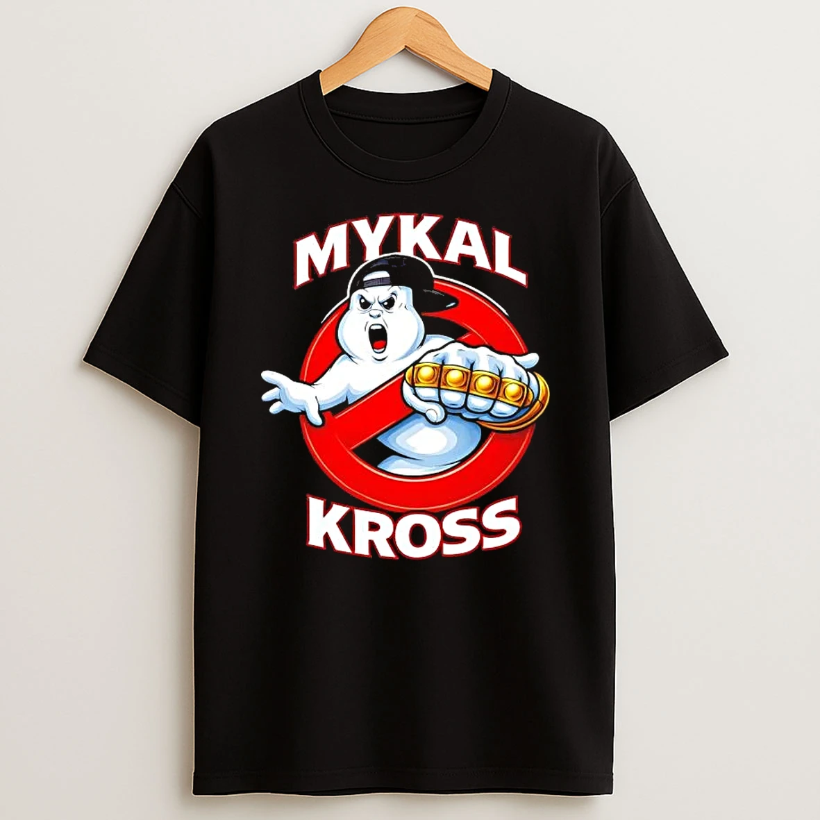 Mykal Kross Bustin Fools T Shirt
