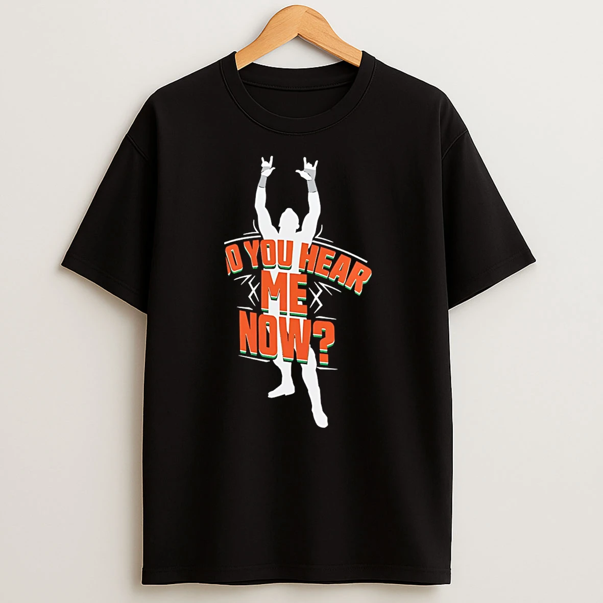 Myles Borne Do You Hear Me Now T Shirt