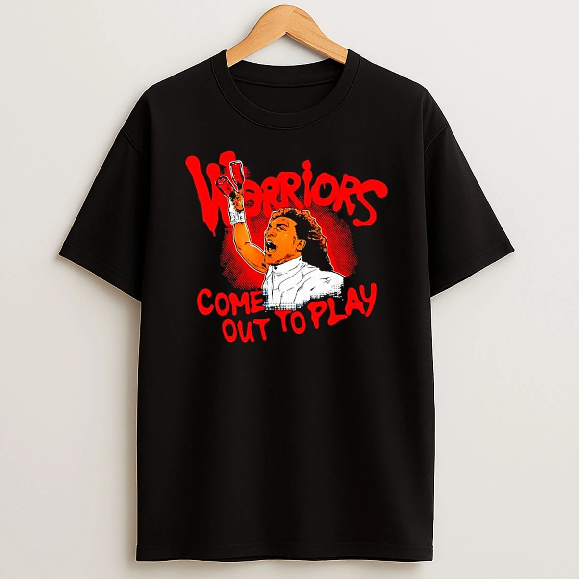 Ne Warriors Come Out To Play T Shirt