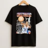 Nathaniel Clifton New York Knicks 75th Anniversary Pioneers Player T Shirt