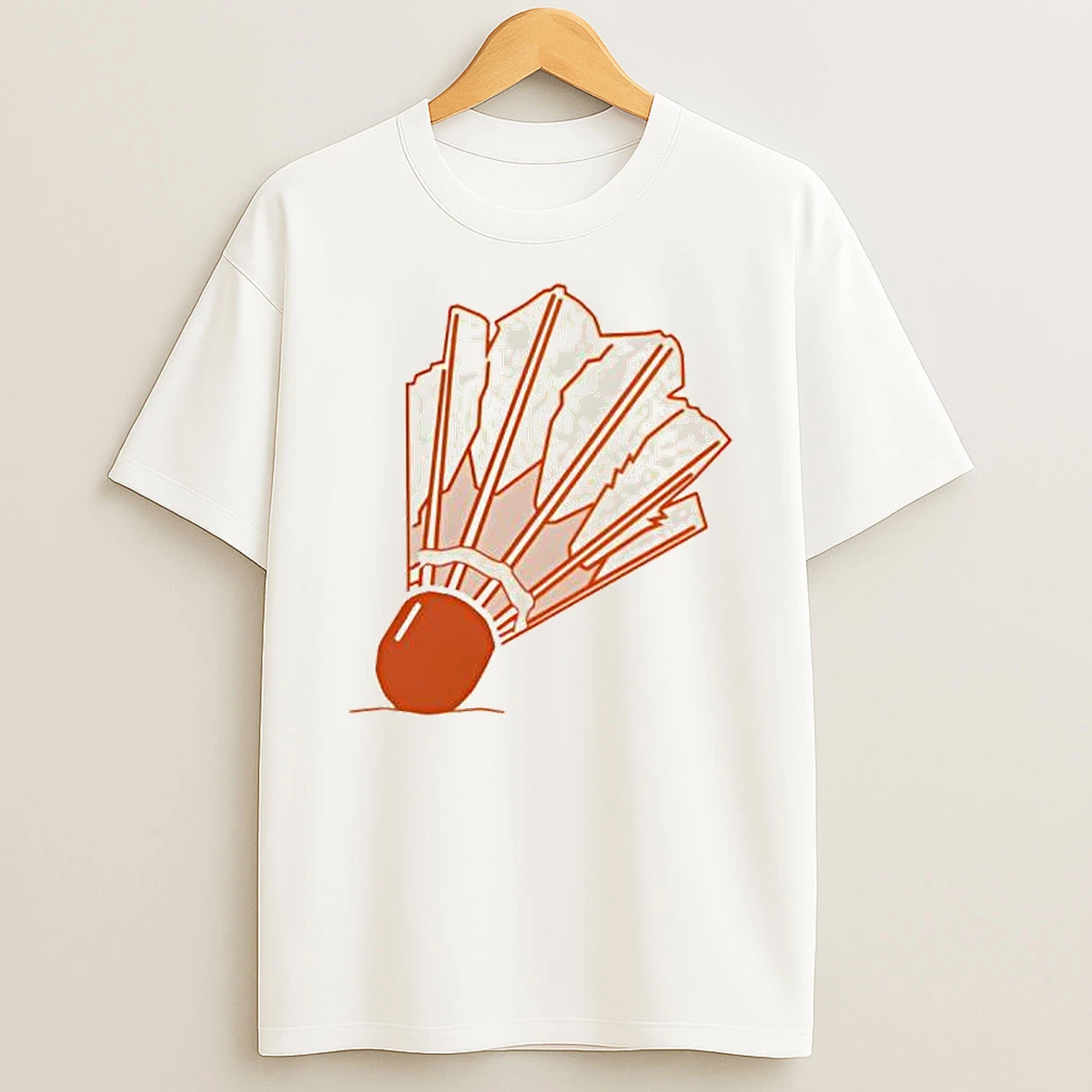 Nelson Atkins Shuttlecock T Shirt