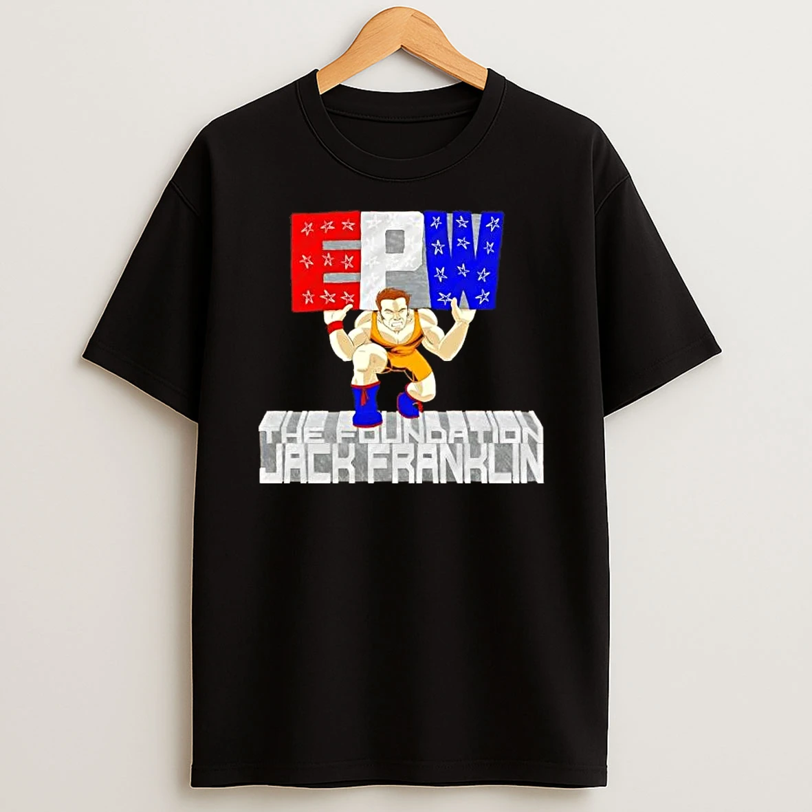 Nerdaties Jack Franklin T Shirt