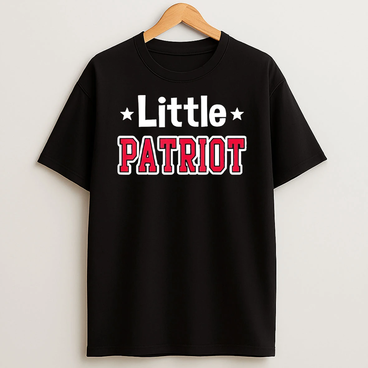 New England Patriots Little Patriot T Shirt