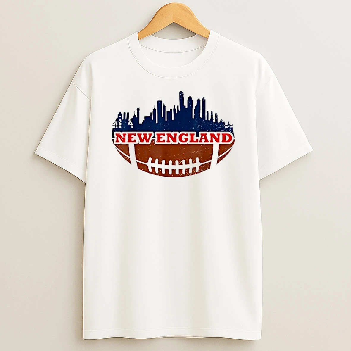 New England T Shirt