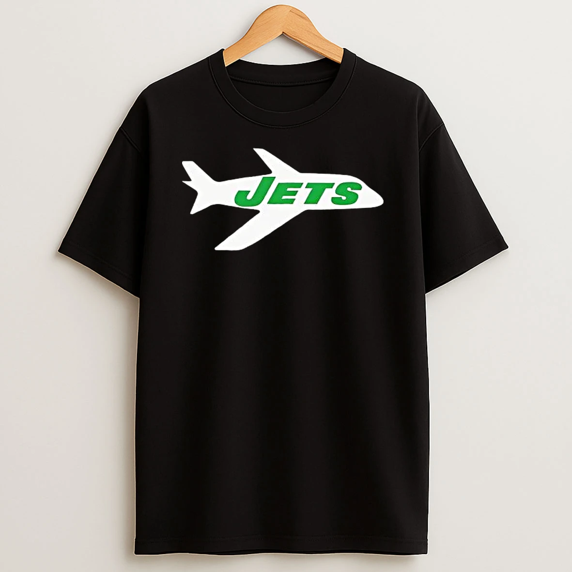New York Jets Football 1963 Retro Logo T Shirt