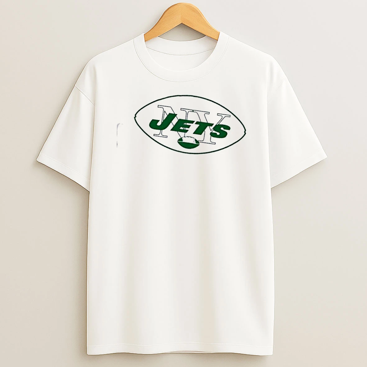 New York Jets Football 1964 Retro Logo T Shirt