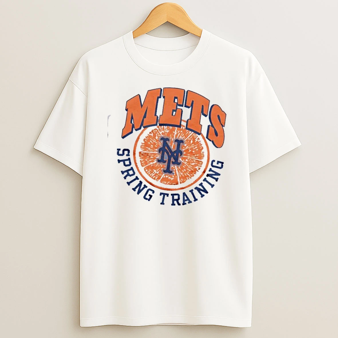 New York Mets Spring Training Grapefruit T Shirt
