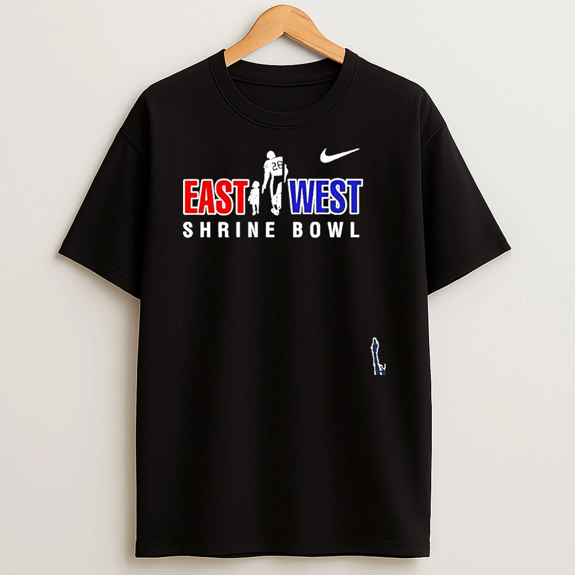 Nike 2026 East West Shrine Bowl T Shirt