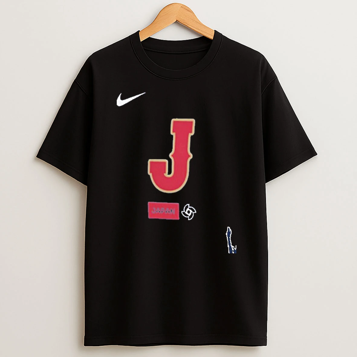 Nike Japan Baseball 2026 World Baseball Classic T Shirt