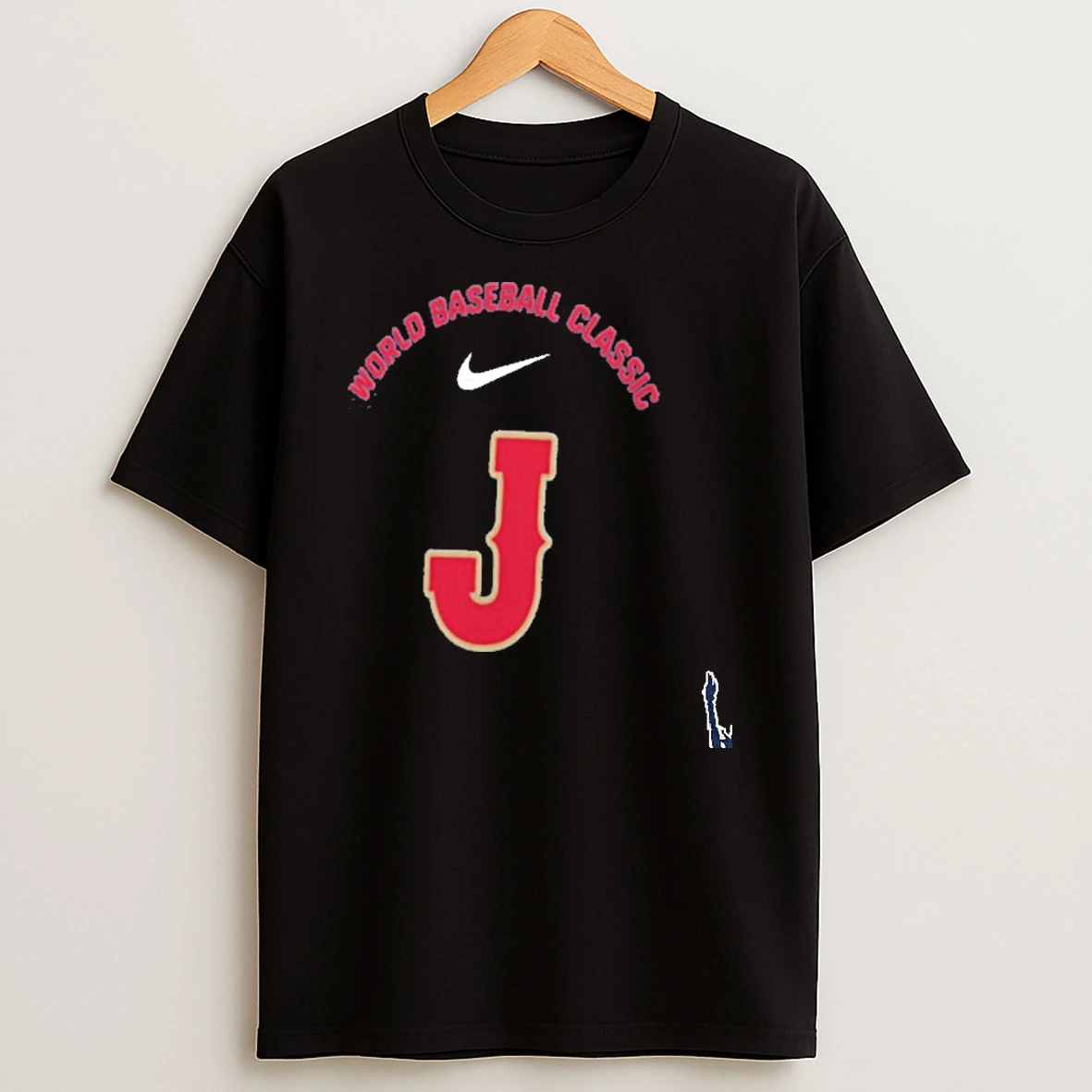 Nike World Baseball Classic Japan Baseball 2026 T Shirt