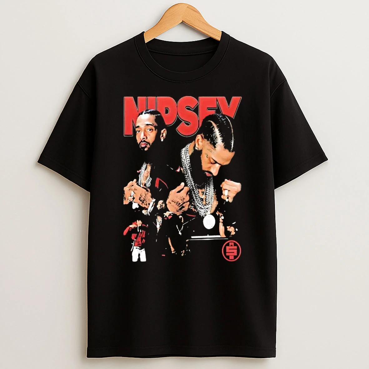 Nipsey Forever Graphic T Shirt