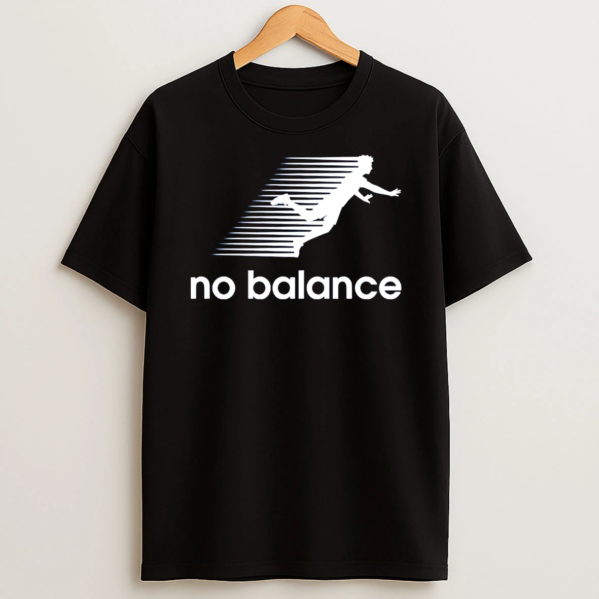 No Balance Logo 26 T Shirt