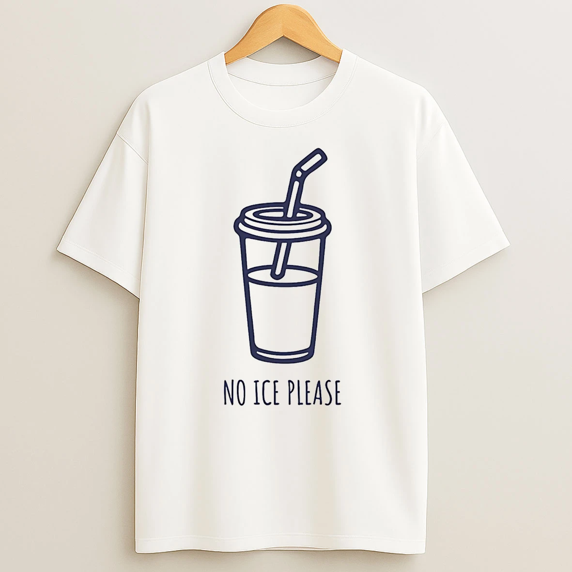 No Ice Please 2026 T Shirt