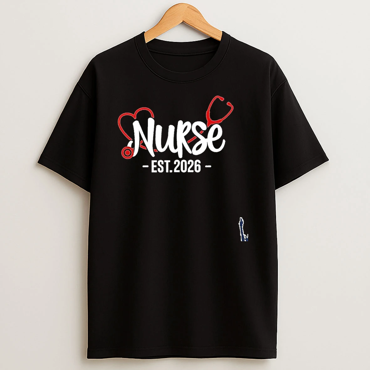 Nurse Est 2026 T Shirt