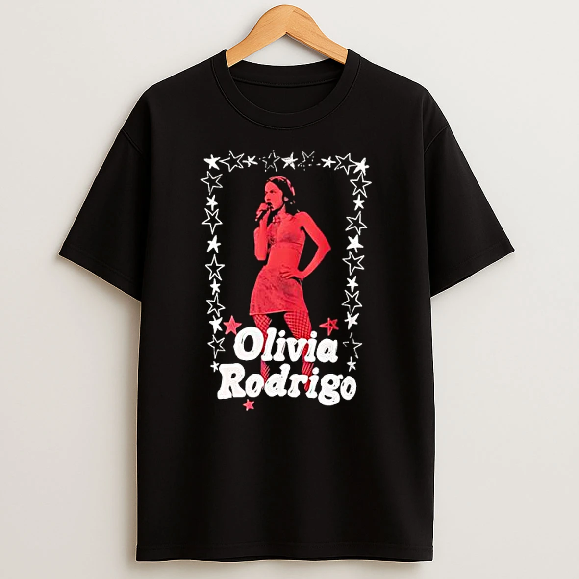 Olivia Rodrigo Pose T Shirt