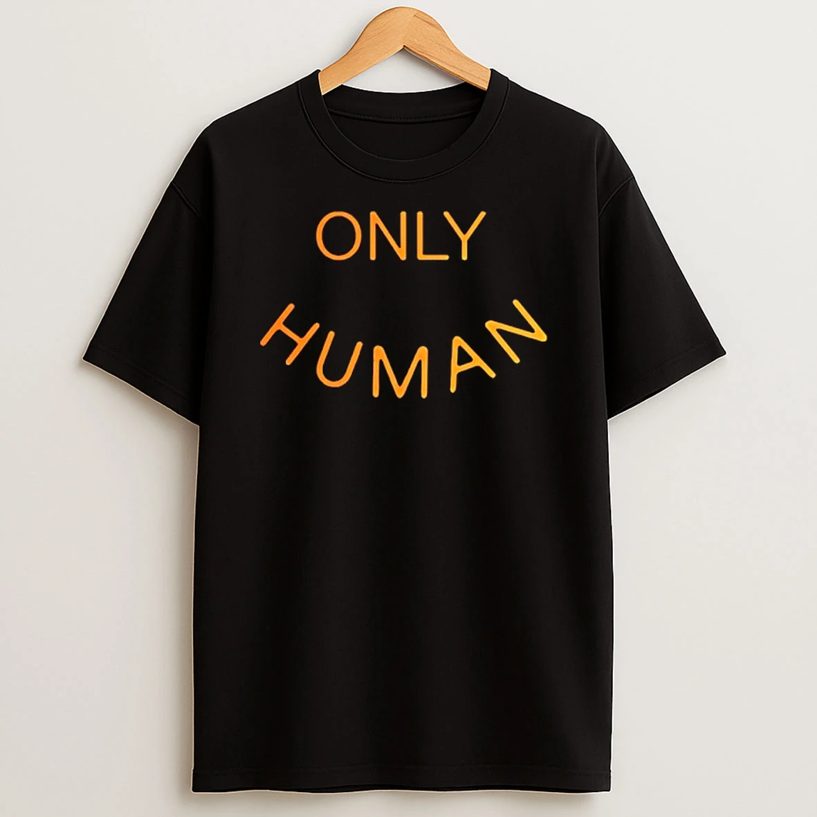 Only Human Tour T Shirt