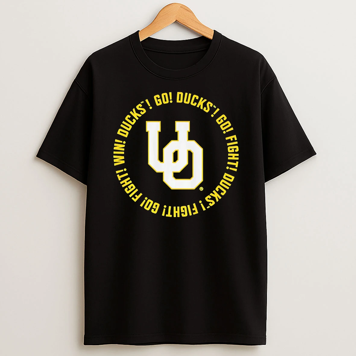 Oregon Ducks Fight Song Lyrics 2026 T Shirt