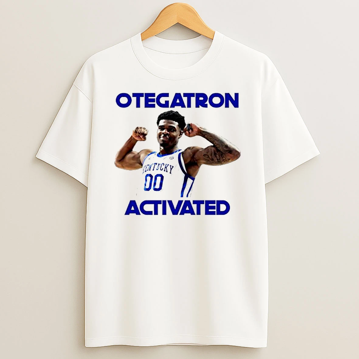 Otega Oweh Otegatron Activated Kentucky Graphic T Shirt