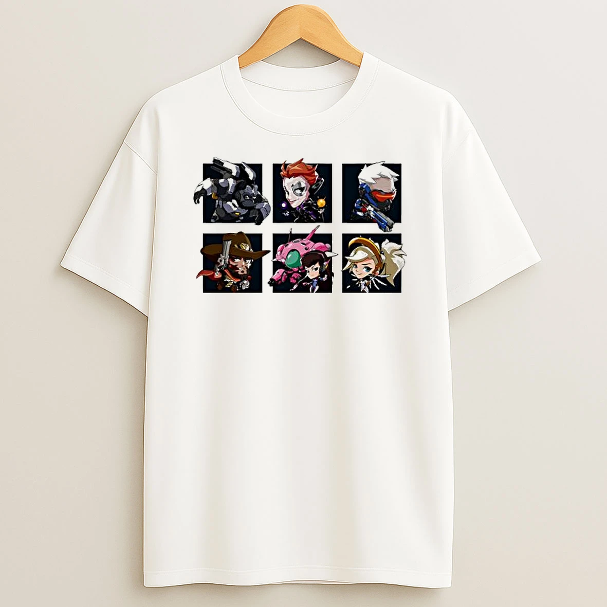 Overwatch Cute But Deadly T Shirt