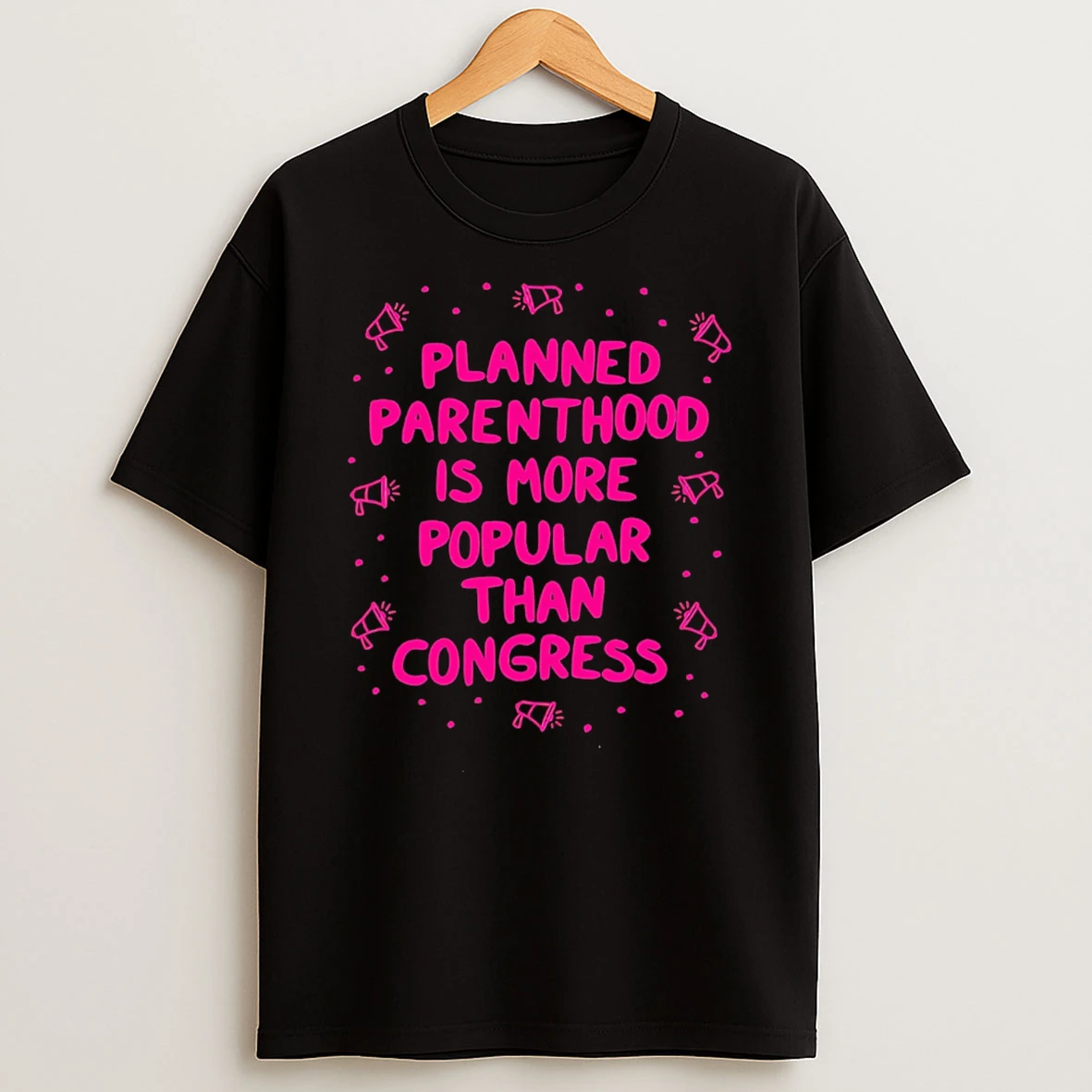 Ppai More Popular Than Congress T Shirt