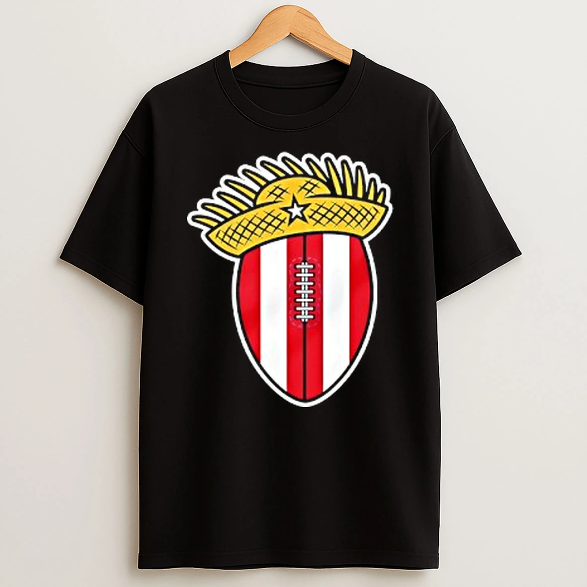 Pr Halftime Football Puerto Rican T Shirt