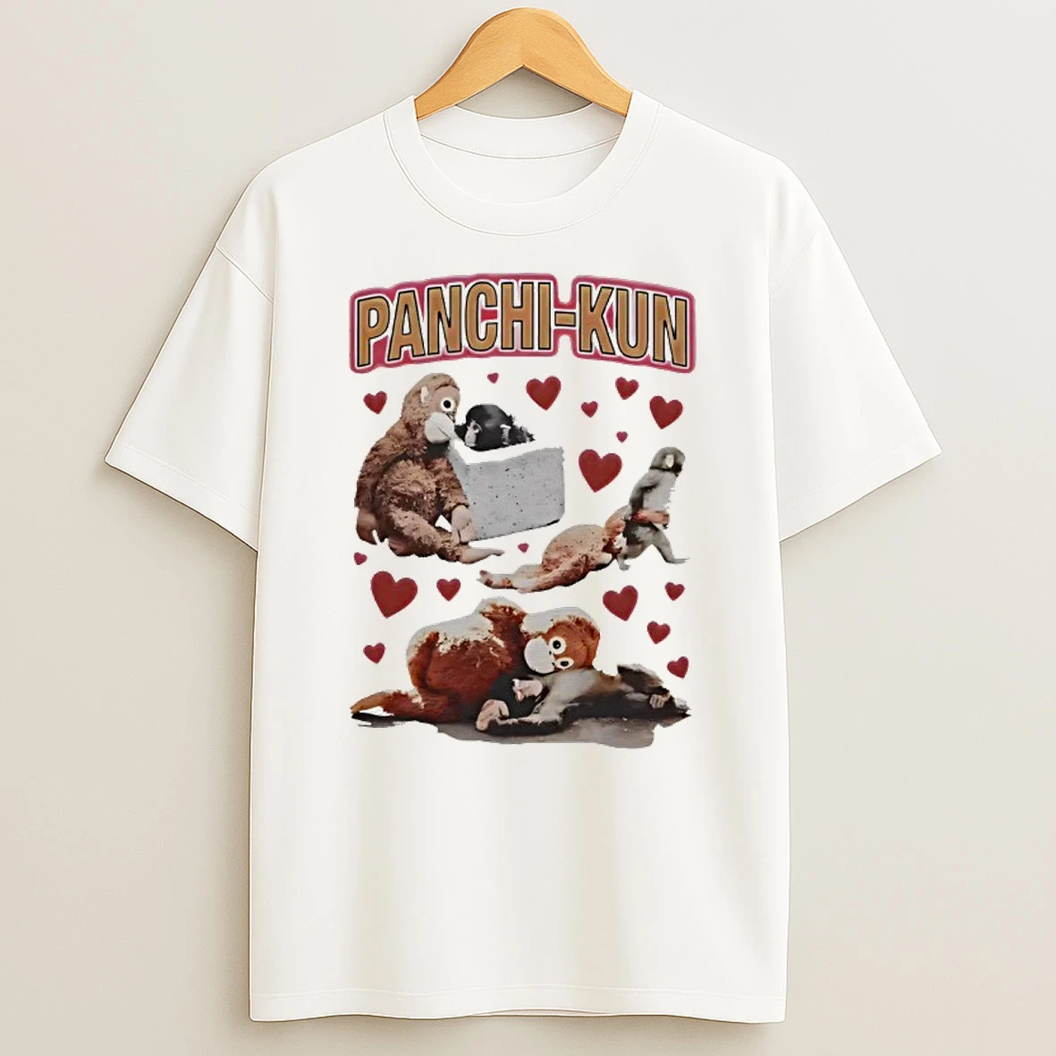 Panchi Kun Street Cipher Rap T Shirt